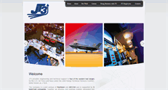 Desktop Screenshot of jt3.com